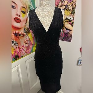 Formal sparkly dress